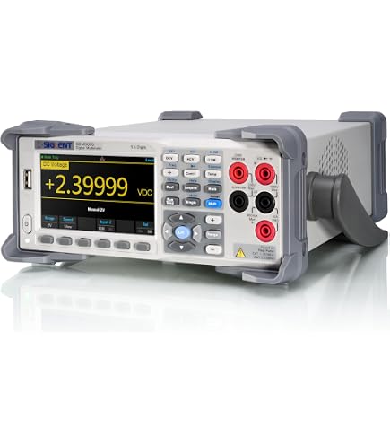 KEYSIGHT 34450A Digital Multimeter, 5 1/2 Digit: Amazon.com: Tools